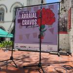 Uma vez mais, a Liberdade passou pelo Largo do Carmo - e o Arraial dos Cravos também