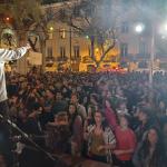 Uma vez mais, a Liberdade passou pelo Largo do Carmo - e o Arraial dos Cravos também